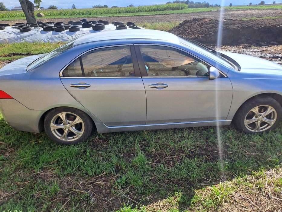 Honda Accord vtec 2.0 + LPG