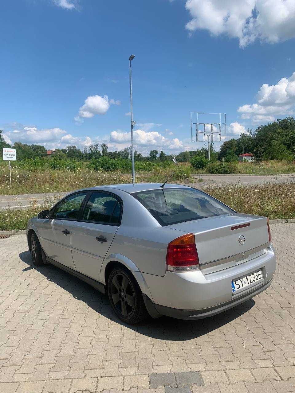 Opel Vectra C * 1.8 LPG * Super Stan * Nowy Rozrząd * Alu Felgi *