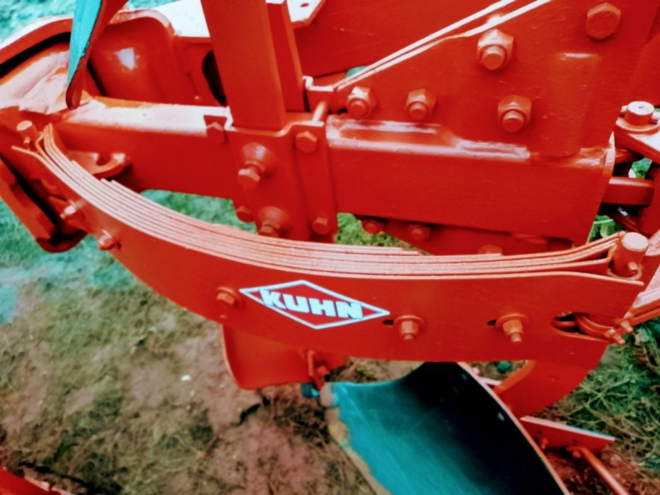 4 Kuhn Vario do 50cm*Resor NOWE ELEMENTY* Vogel noot kverneland Overum