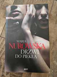 Książka Drzwi do piekła Maria Nurowska