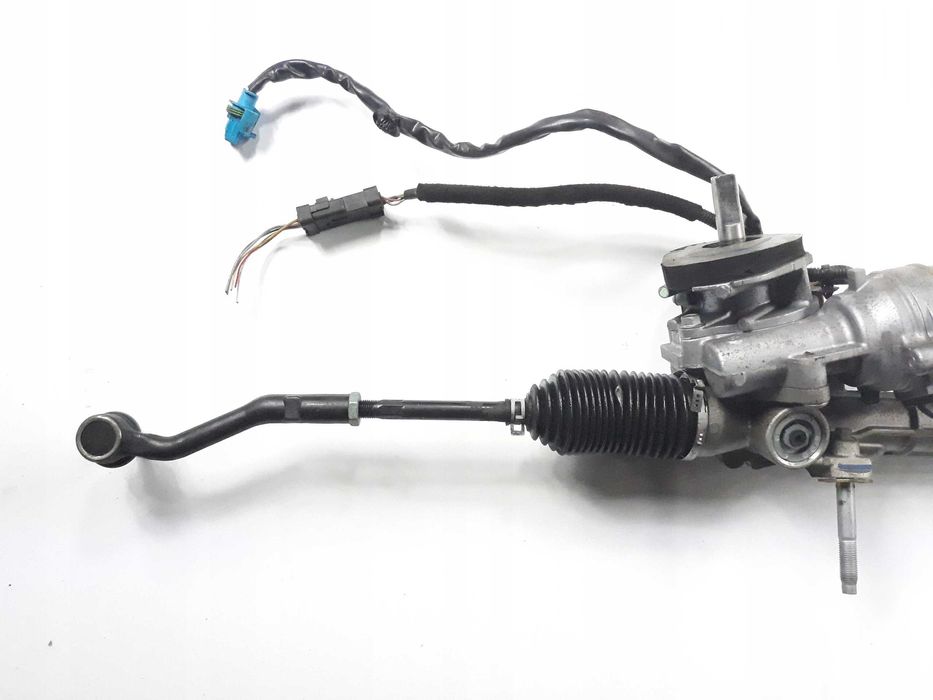 Рулевая рейка Citroen C2, Citroen C3, Peugeot 1007