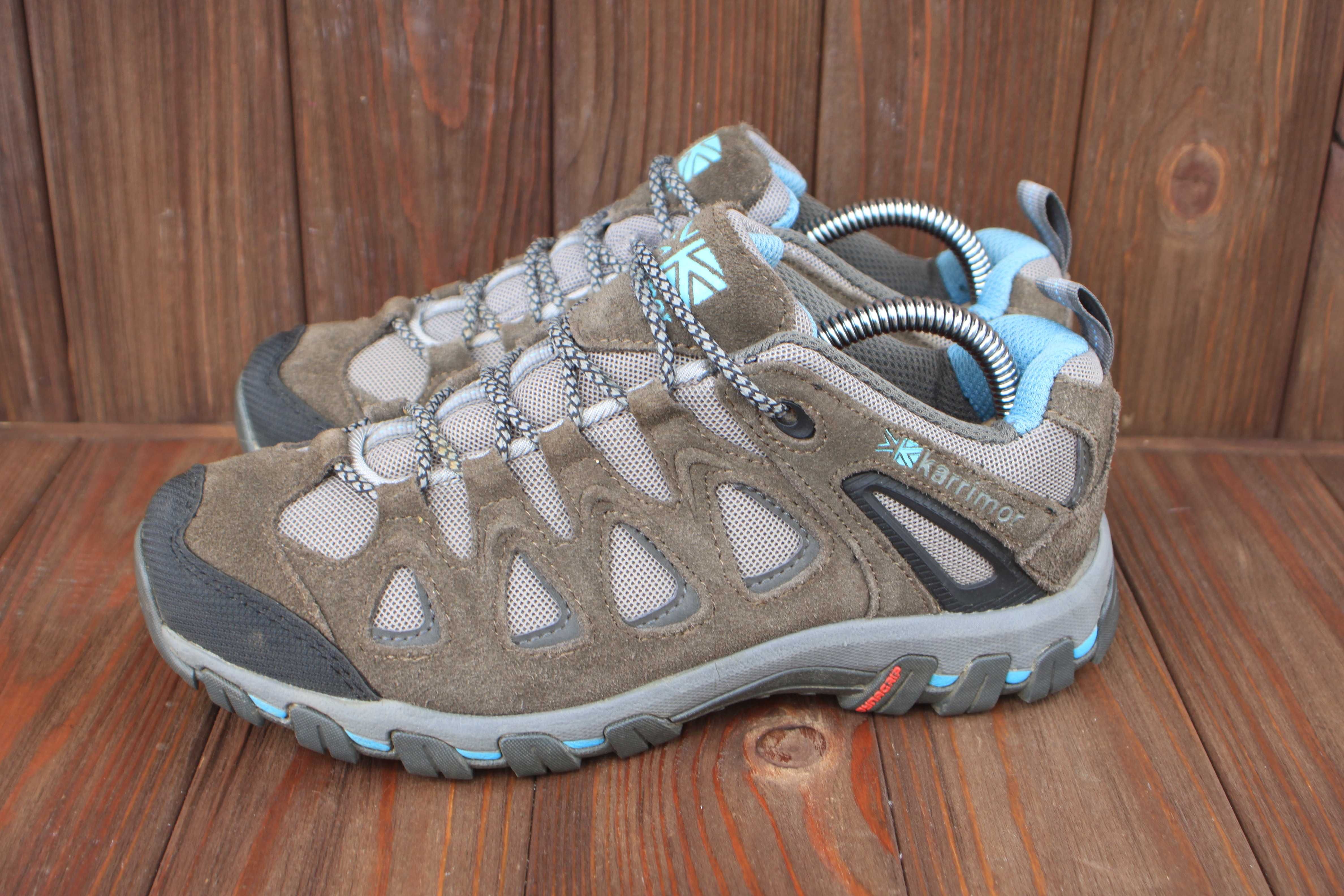 Полу ботинки кроссовки Karrimor Англия 37р черевики кросівки