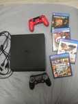 PS4 плайстейшен плойка