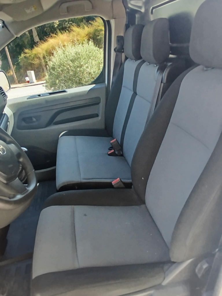 Toyota Proace 2017