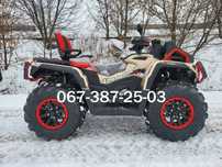 Квадроцикл ODESS ML 1100ATV Инжектор Полный привод Доставка-0! Одес