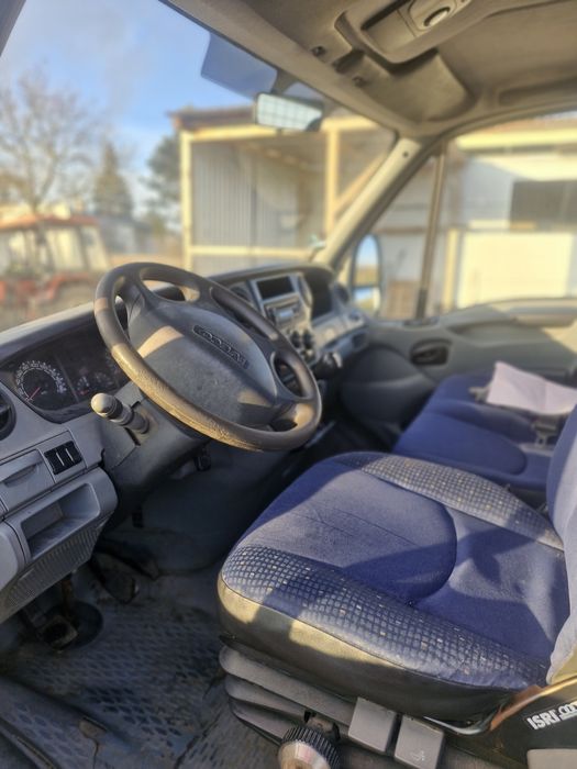 Sprzedam iveco daily wywrotka