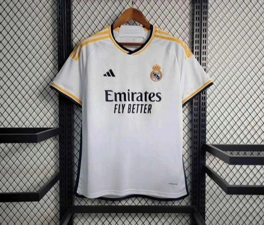 Camisola real Madrid