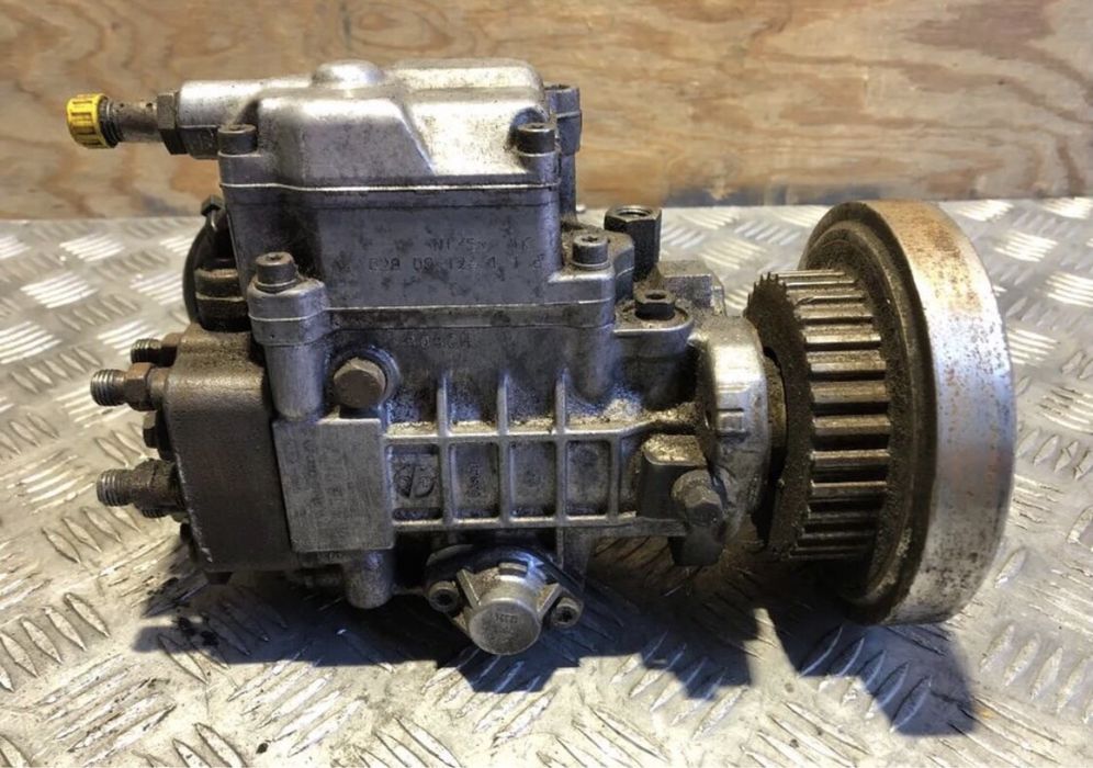 ТНВД Volkswagen T4,LT35,2.5,1.9,2.4,Тнвд топливна Т4 LT Шрот Т4