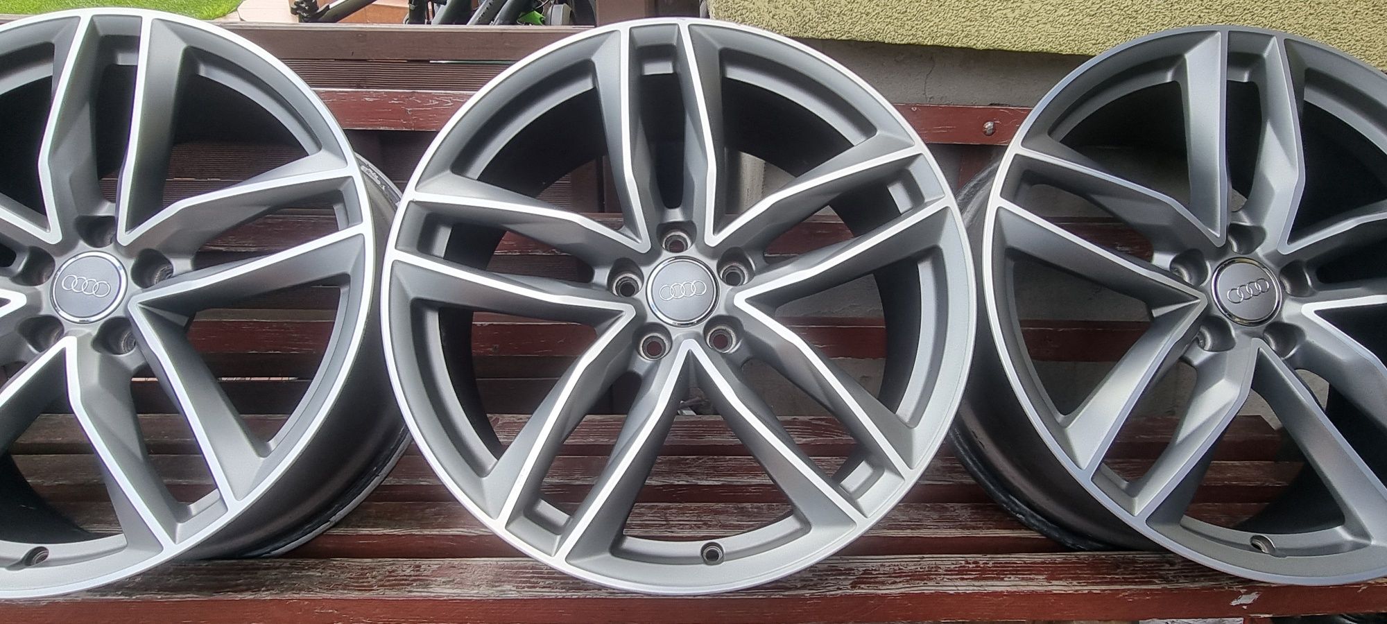 Felgi 5x112x20 audi a6 c7 s-line