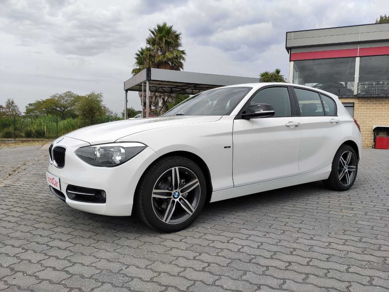 BMW Serie 1 Line Sport