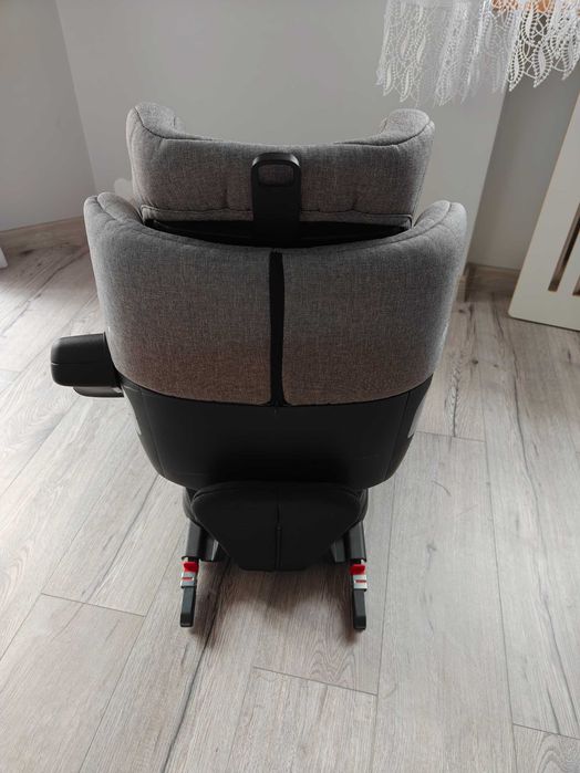 Fotelik + baza avionaut lead 67-105cm