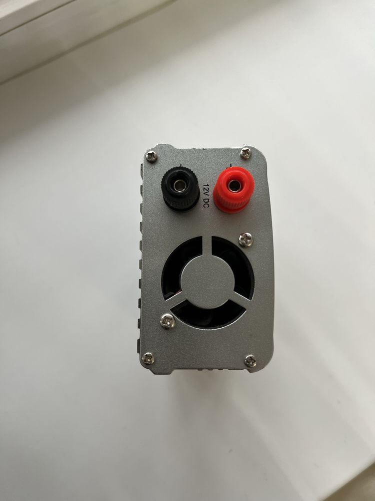 Інвертор перетворювач напруги 500w