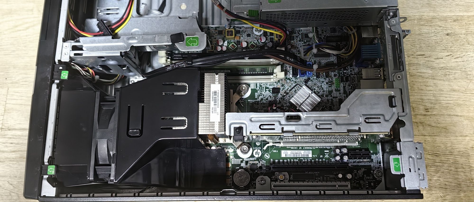 Комп'ютери HP/Medion/Dell/Дефект