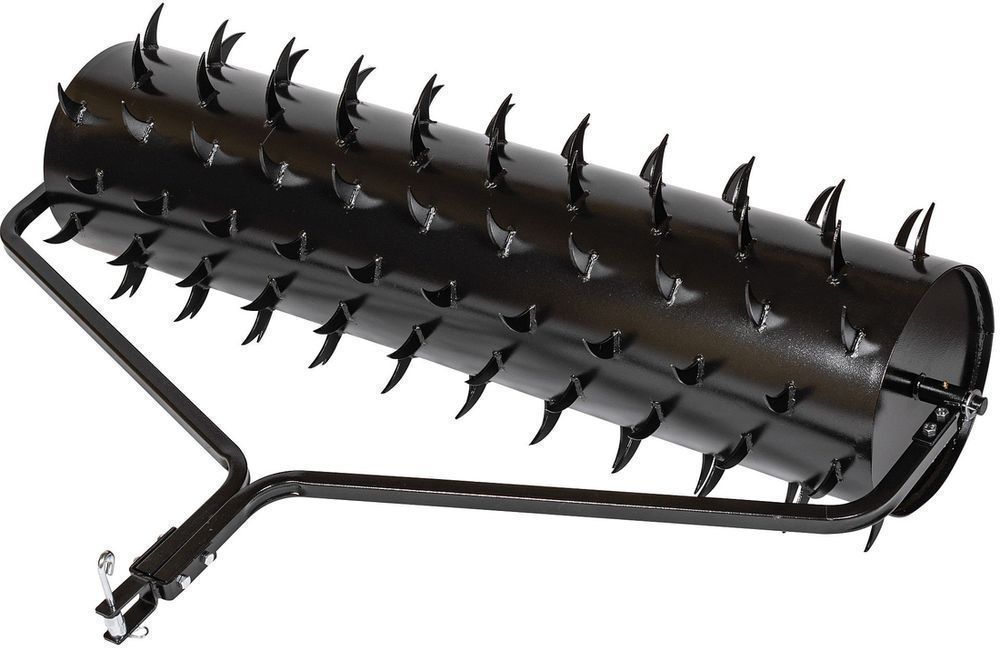 Cedrus Sp31131 Walec Ogrodowy Z Kolcami Kolcowy Aerator Areator 152Cm