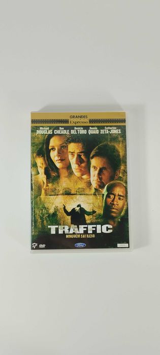 Traffic - Ninguém Sai Ileso - DVD