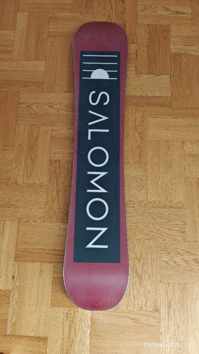 Deska snowboardowa Salomon Pulse 145