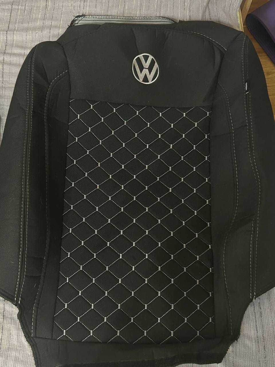 Чохли VW Tiguan 2