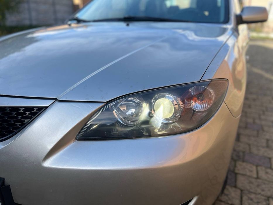 Mazda 3 2008 | В Гарному стані! На Комплектації!