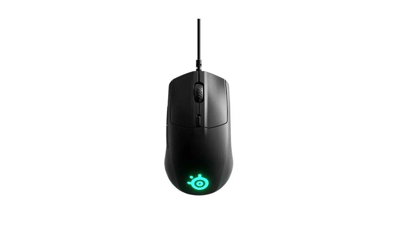 myszka SteelSeries Rival 3