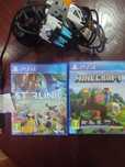 Gry Starlink + Minecraft