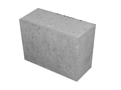 Pustak betonowy. Trzebuska