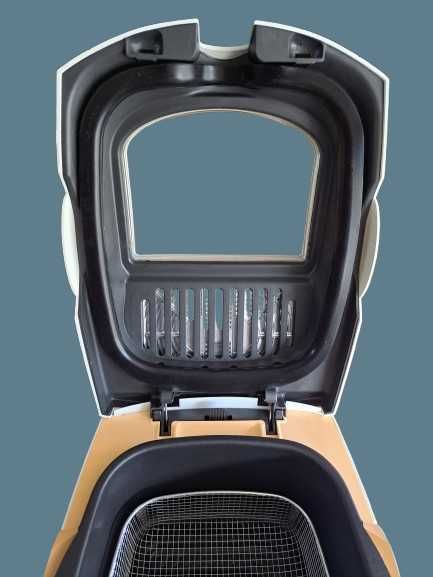 Fritadeira elétrica SEB Visialis - Tefal - 1000g – 2000w