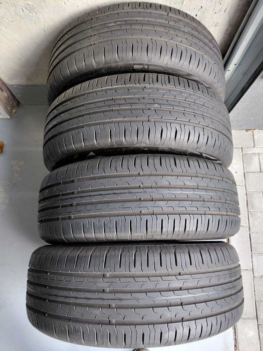 Opony letnie sprzedam