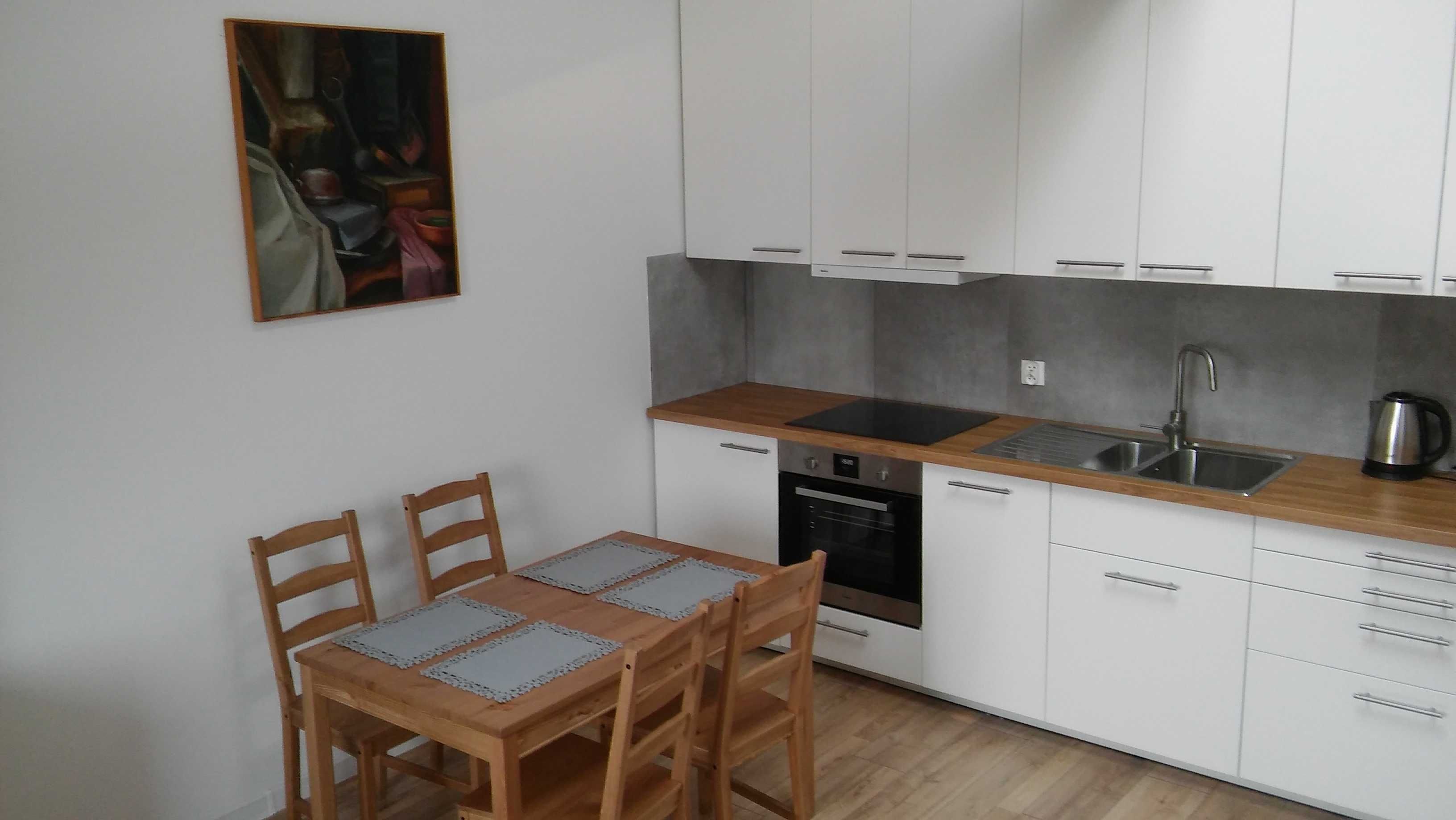 Apartament dwupokojowy Jaśkowa Dolina, 36m2.