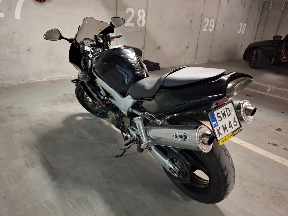Honda VTR1000 dobry stan