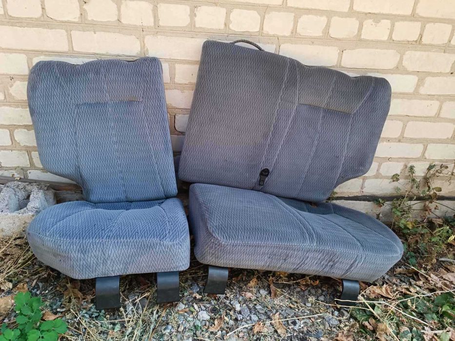 Сидіння Ваз 2111