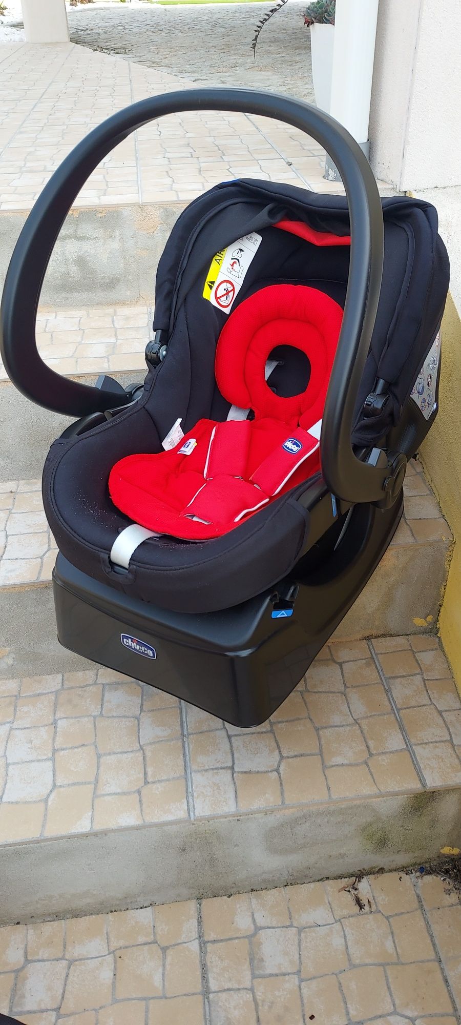 Carrinho Trio activ3 Chicco