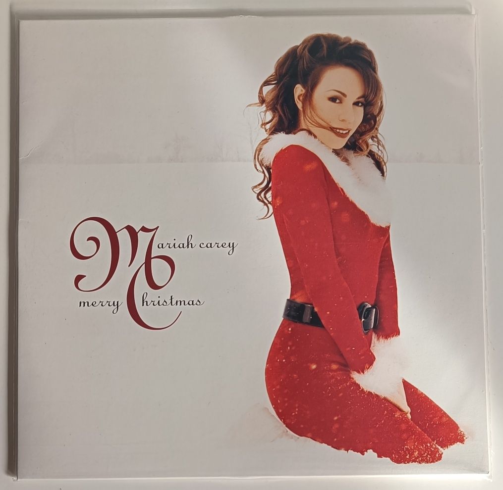 Mariah Carey - Merry Christmas Urban Outfitters Winyl LP 2019