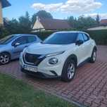 Nissan Juke Nissan Juke, pierwszy właściciel, serwisowany w ASO, salon Polska
