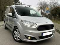 FORD TRANSIT COURIER 1.5 Tdci Klima Led Elektryka Bardzo Ładny Stan !