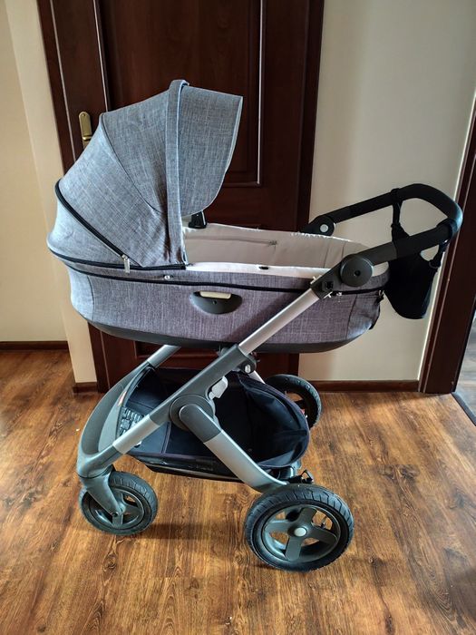 Wózek Stokke Trailz 3w1