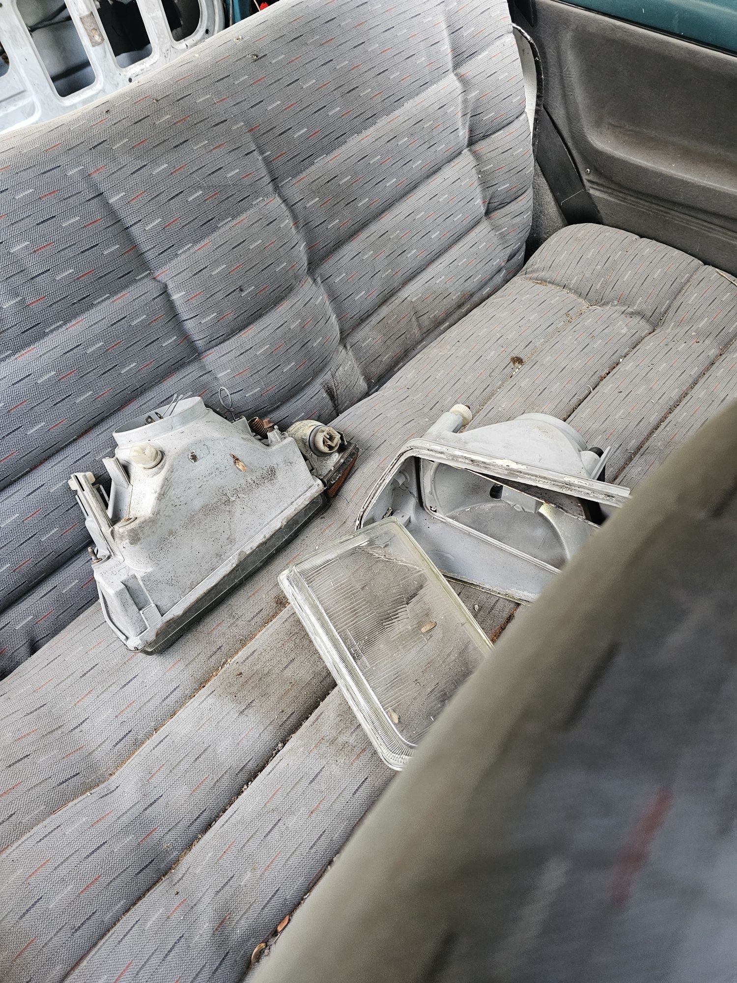 VW Polo II CL 0,9 benzyna