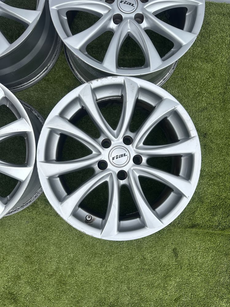 Диски 5/112 R17 8J ET45 ЦО 70.0
