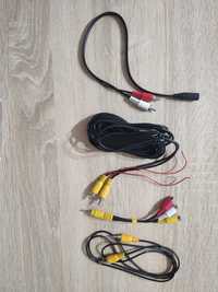 Kable audio video chinch RCA Jack