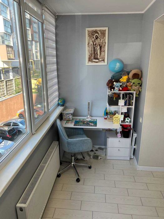 1к з ремонтом в новобудові Golden Dream єВідновлення+