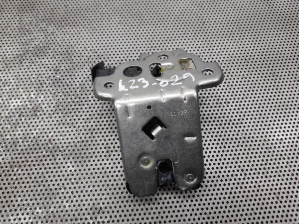 Fechadura / fecho da mala AUDI A4 Avant (8K5, B8)