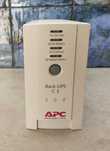 Безперебійник ДБЖ APC Back-UPS 500 CS, не робочий