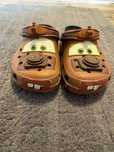 Crocs Mater cars/Крокси Метер тачки