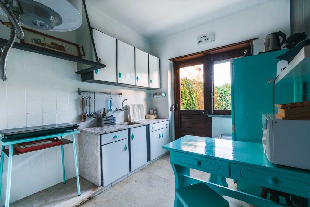 Quartos para arrendamento mensal na Portela de Sintra