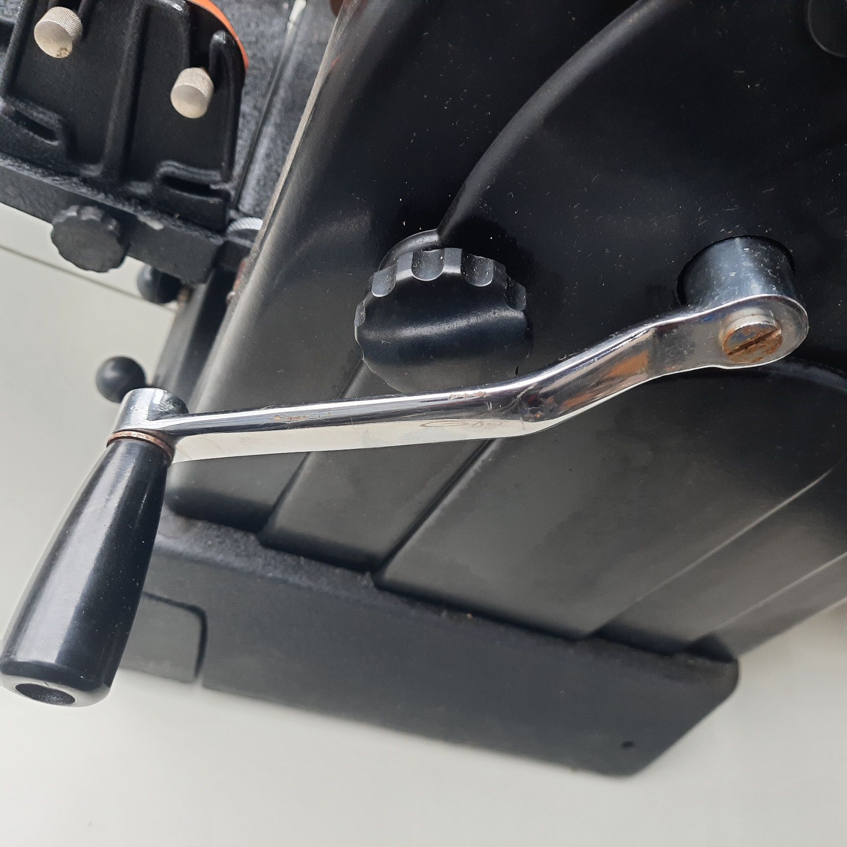 Roxy Rotary D25 prasa drukarska dla kolekcjonera usa