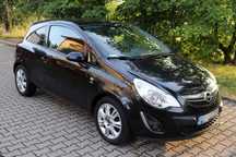 OPEL CORSA D 1.4 101 KM 2012 System Flex-Fix (bagażnik rowerowy)