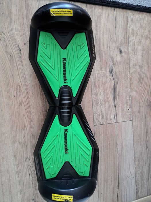 Deskorolka elektryczna Kawasaki KX - PRO 6.5A