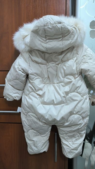 Комбінезон зимовий 80р