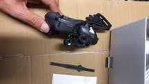 Desviador Ultegra di2 12v Novo