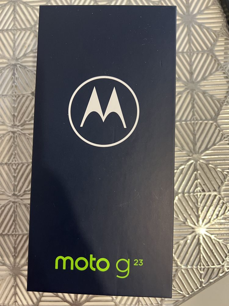 Телефон Motorola g 23