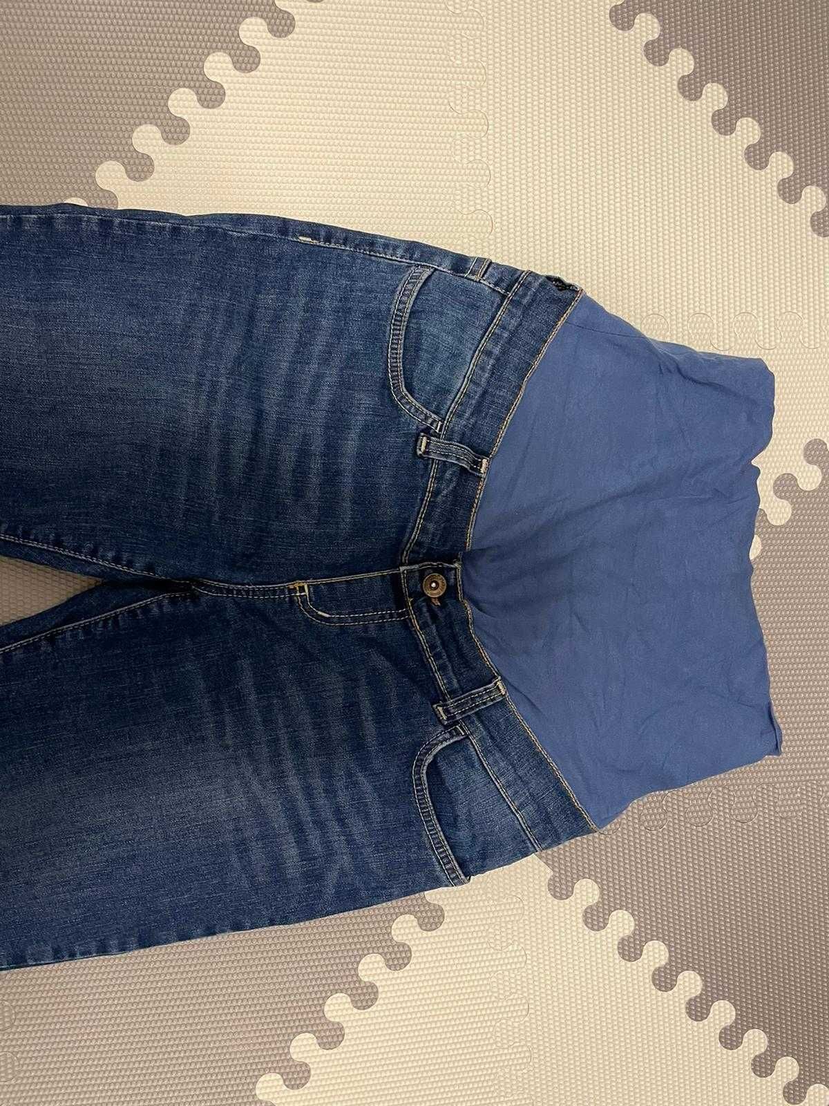 Happymum jeansy ciążowe rozmiar M